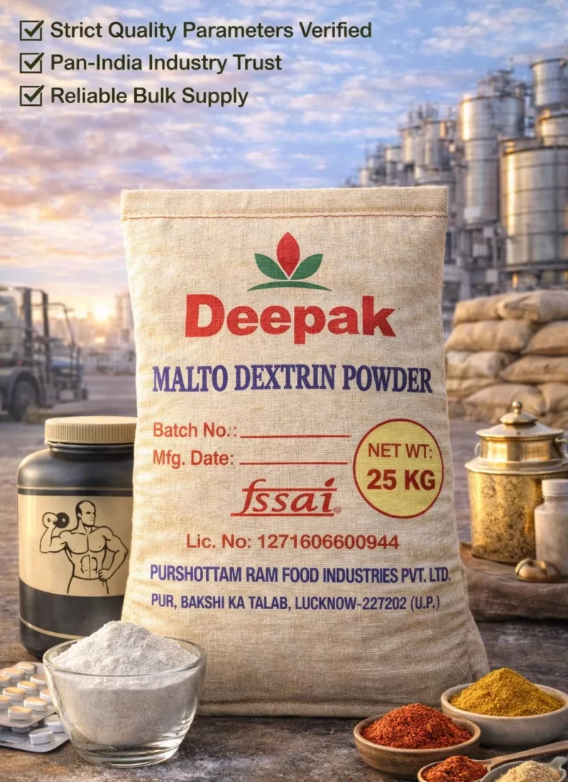 Malto powder